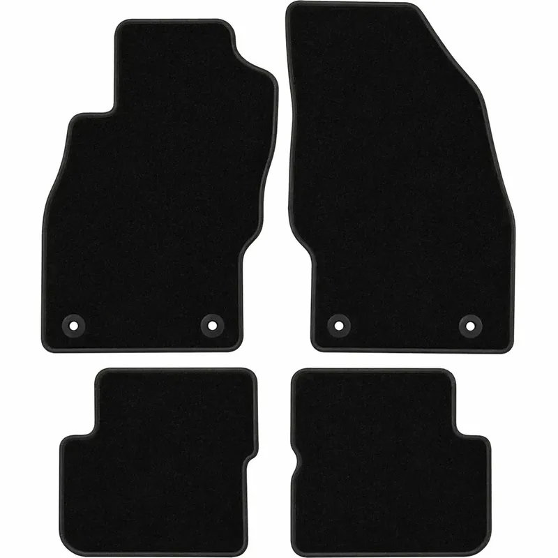 Automatten Opel Corsa D 2006-2014 Snelle Levering